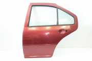 Tür hinten links VW BORA 1J5833055F Weinrot 12/1998