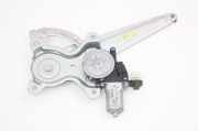 Fensterheber hinten links Mitsubishi L 200 KB4T MN182354 MN182403 04/2007