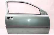 Tür Opel ASTRA G CC rechts 9153288 124539 Grün 08/1999
