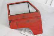Tür vorn rechts VW T3 Pritsche 251831052B Rot 11/1983