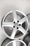 Felgensatz 7Jx17 ET47 VW TOURAN 1 1T0601025H 09/2006