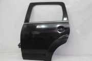 Tür hinten links Citroen C-CROSSER 9006N1 Schwarz 12/2008