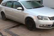 Klimaverdampfer VW PASSAT Variant 36 1K2820103B 225x200 2,0 103 KW 140 PS 12/201