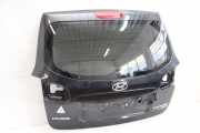 Heckklappe Hyundai SANTA FE 2 CM Schwarz 737002B030 12/2006