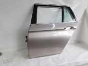 Tür hinten links BMW 5er Touring F11 41009628757 Silber 04-2011