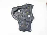 Fensterheber hinten rechts Mazda 3 BM BHN95858X 10-2016