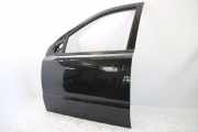 Tür vorn links Kia SORENTO 1 760033E100 Schwarz 08/2006