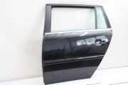 Tür hinten links Opel VECTRA C Caravan 93177999 Schwarz 08/2006