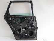 T?r hinten links Audi A4 Avant B7 8E0833051J Schwarz 02-2007