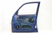 T?r vorn rechts Opel MERIVA A 13217430 124597 Blau 12/2003