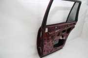 Tür hinten rechts Mercedes E Klasse S 124 1247302005 Rot 05/1993