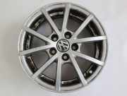 Alu Felge Alufelge vorn rechts 5x14 ET35 VW POLO 9N 6Q0601025AC 01-2009