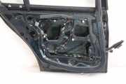 Tür hinten links BMW 3er Touring E91 41009628751 Grün 11/2005