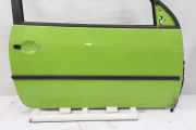T?r VW LUPO rechts 6X3831052AJ Gr?n 08/1999