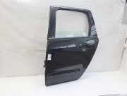 Tür hinten links Citroen C3 PICASSO Schwarz 05-2012