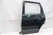 Tür hinten links Ford FOCUS C-MAX Dunkelgrün 04-2005