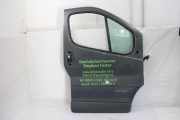 Tür vorn rechts Renault TRAFIC 2 Kasten 7715478601 grau 08/2011