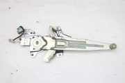 Fensterheber hinten rechts Mitsubishi L 200 K74T MR181926 ohne Motor 04/2003