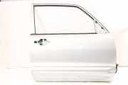 Tür Mitsubishi PAJERO 3 V60 rechts MR555432 Silber 10/2001