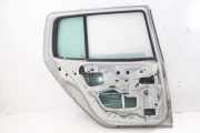 Tür hinten links Renault MEGANE KA 7751470585 Silber 04/2002