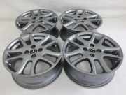 Felgensatz 6.5x16 ET50 Mazda 2 DE 9965B4 07-2012