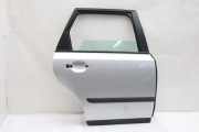 Tür hinten rechts Volvo V50 31250166 Silber 02/2006