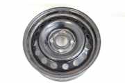 Felge Stahlfelge hinten rechts 6x15 ET45 Nissan ALMERA N16 403002F815 05/2000