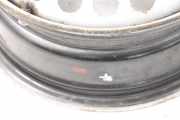 Felge Stahlfelge hinten links 6.5Jx16 ET51 VW T5 BUS 7F0601027 12/2007