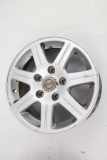 Alu Felge Alufelge hinten links 6.5Jx16 ET40 Chrysler GRAND VOYAGER RT ZX30DSLAG