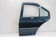 Tür hinten links VW BORA 1J5833055F Oceanicgrün 11/2002