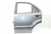 Tür hinten links Kia SORENTO 1 770033E111 grau 06/2006