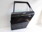 Tür hinten links Audi A4 Avant B7 8E0833051J Schwarz 02-2007