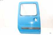 Schiebetür Renault KANGOO KC rechts 7751473603 Blau 10/1998