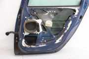 T?r hinten rechts Peugeot 206 SW 2E 9008J4 Blau 09/2003