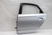 Tür hinten links Audi A8 4H2 Silber 07-2010