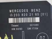 Karosseriesteuergerät Mercedes C-Klasse S 203 Kombi 2038202185 01-2007