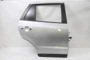 Tür hinten rechts Hyundai SANTA FE 2 CM 770042B030 Silber 01/2006
