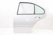 Tür hinten links VW BORA 1J5833055F Silber 11/1998