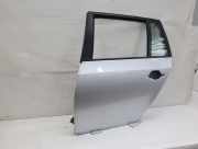 Tür hinten links BMW 530d 5er Touring E61 41527158501 Silber 07/2004