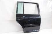 Tür hinten rechts VW TOURAN 1 1T0833056R Schwarz 05/2006