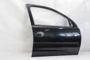 Beifahrertür Tür vorn rechts Opel CORSA C 13114684 Schwarz 01/2002