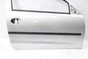 T?r Opel CORSA C rechts 13114688 124566 Silber 06/2001