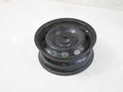 Felge Stahlfelge hinten links 6x15 ET37.5 Ford B-MAX 2150856 08-2014