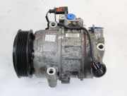 Klimakompressor VW POLO 9N 6Q0820808G 1.4 59 KW 80 PS Diesel 01-2009