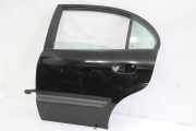 Tür hinten links Daewoo EVANDA 96483847 Schwarz 10/2004