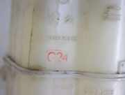 Hauptbremszylinder Peugeot 407 SW 9646980980 1,7 92 KW 125 PS ABS Benzin 12/2006