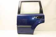 Tür hinten links Nissan X-TRAIL 1 T30 H210A8H7MA Blau 06/2002