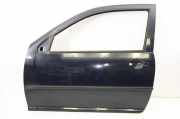 Tür links VW GOLF 4 1J3831055H Blau 12/1998