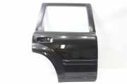 Tür hinten rechts Nissan X-TRAIL 1 T30 H21008H7MM H210M8H7MA Schwarz 06/2001