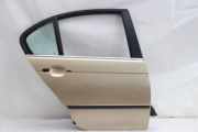 Tür hinten rechts BMW 3er E46 41527034154 Gold 05/2003